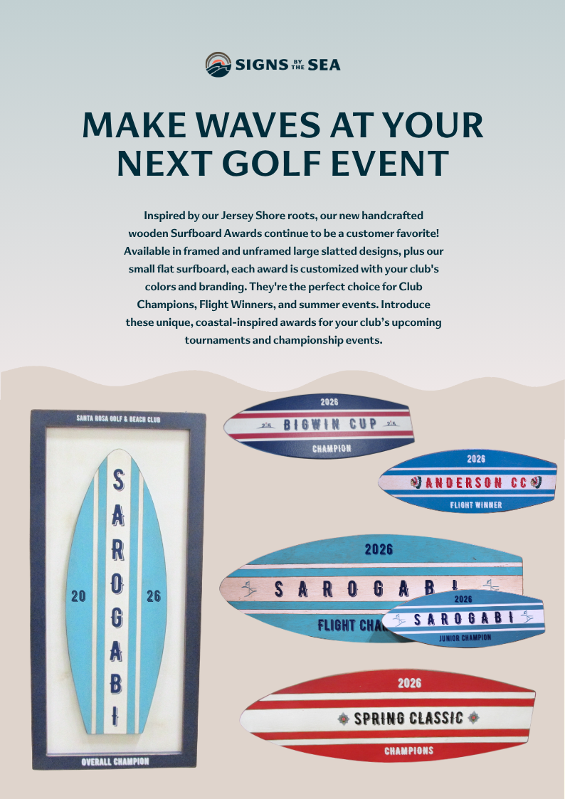 Make Waves at Your Next Event!