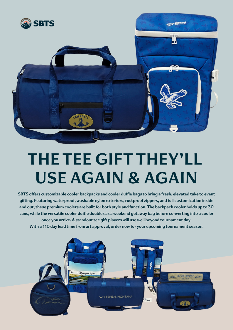 Custom Cooler Backpacks and Duffles