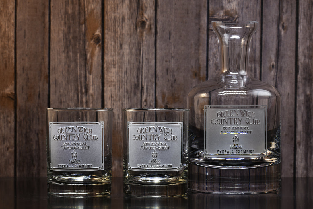 How Our Glassware is Made