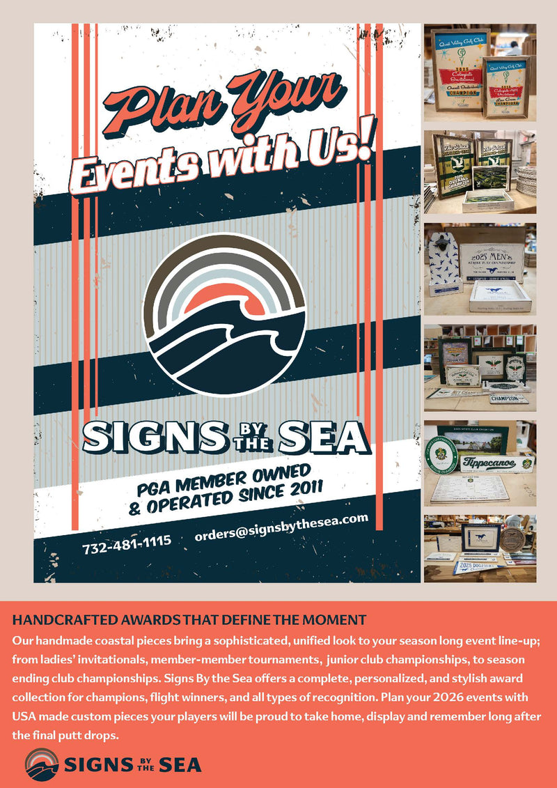 Plan Your Year with Us!