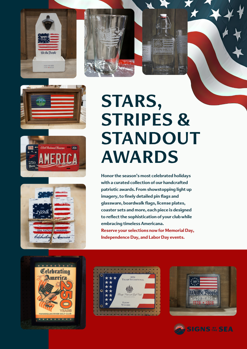 Stars, Strips and Standout Awards