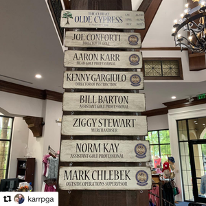 Name Signs
