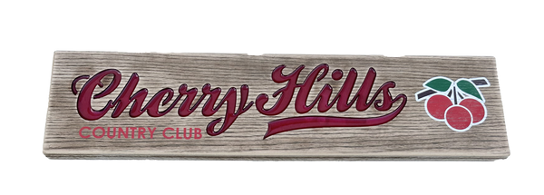 Epoxy-Filled Reverse Carved 6x24 signs