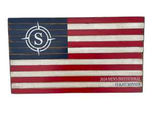 Boardwalk Flag - Original