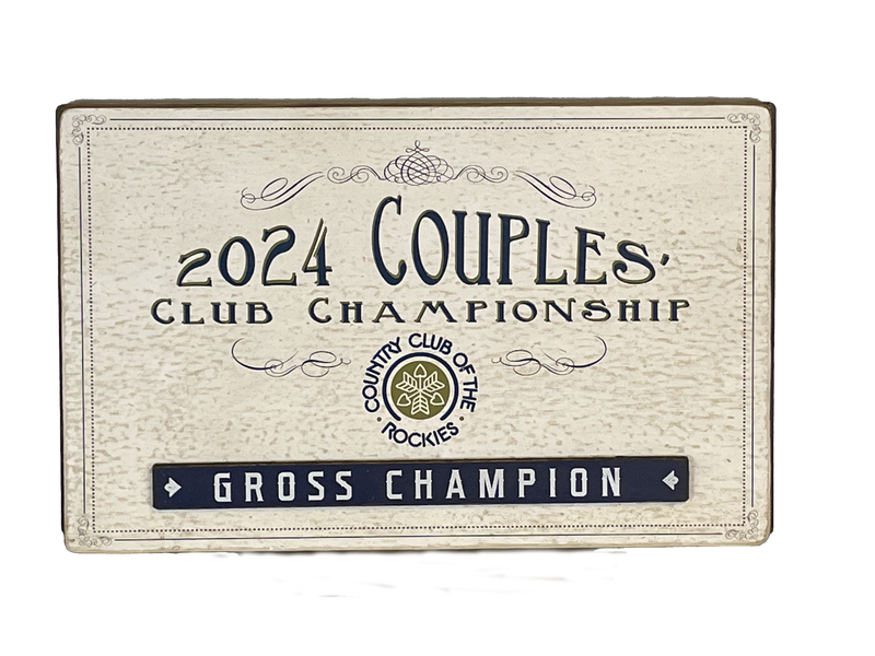 Premium Framed & Layered Awards