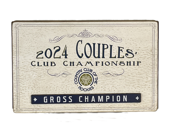 Premium Framed & Layered Awards