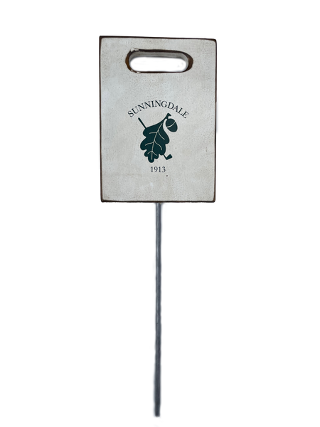 Proximity Fairway Signs