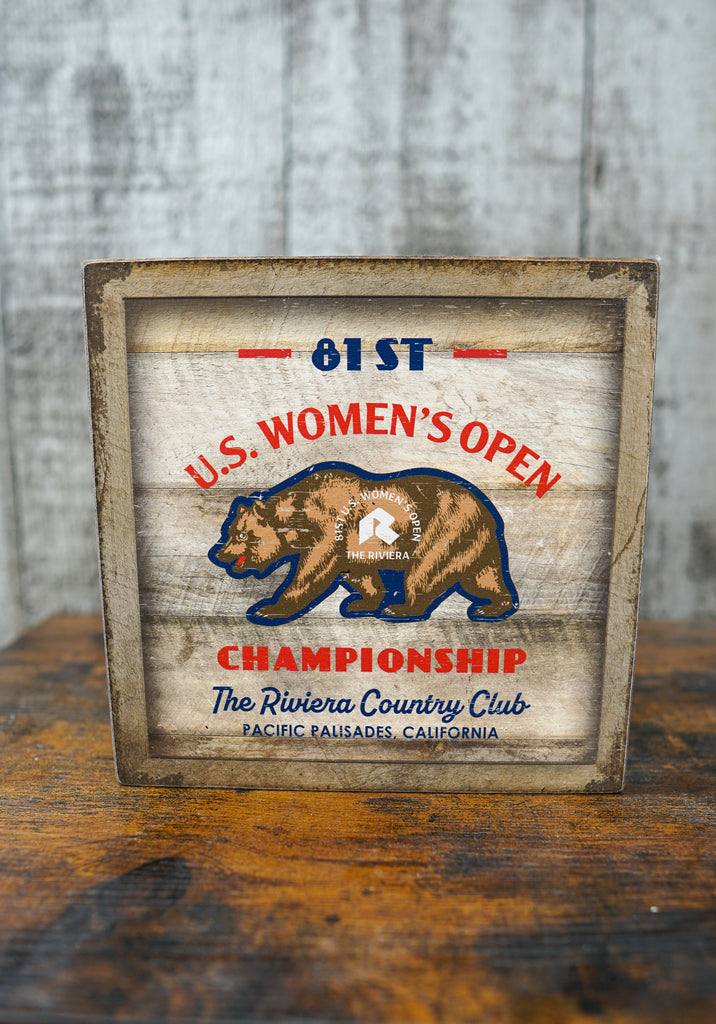 2026 U.S. Women's Open Limited Edition 8