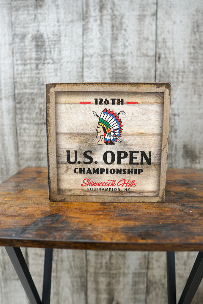 2026 U.S. Open Limited Edition 8