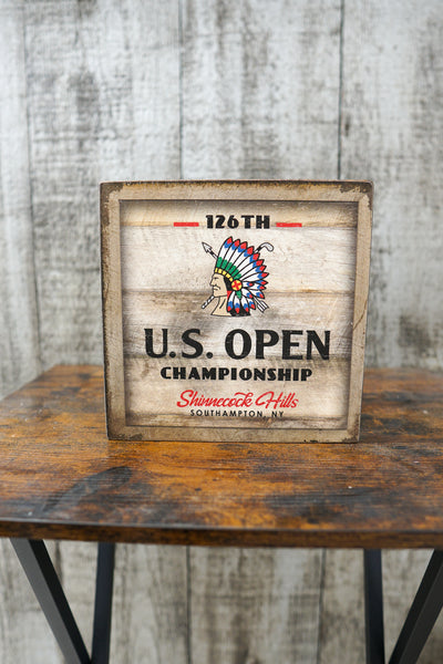 2026 U.S. Open Limited Edition 8