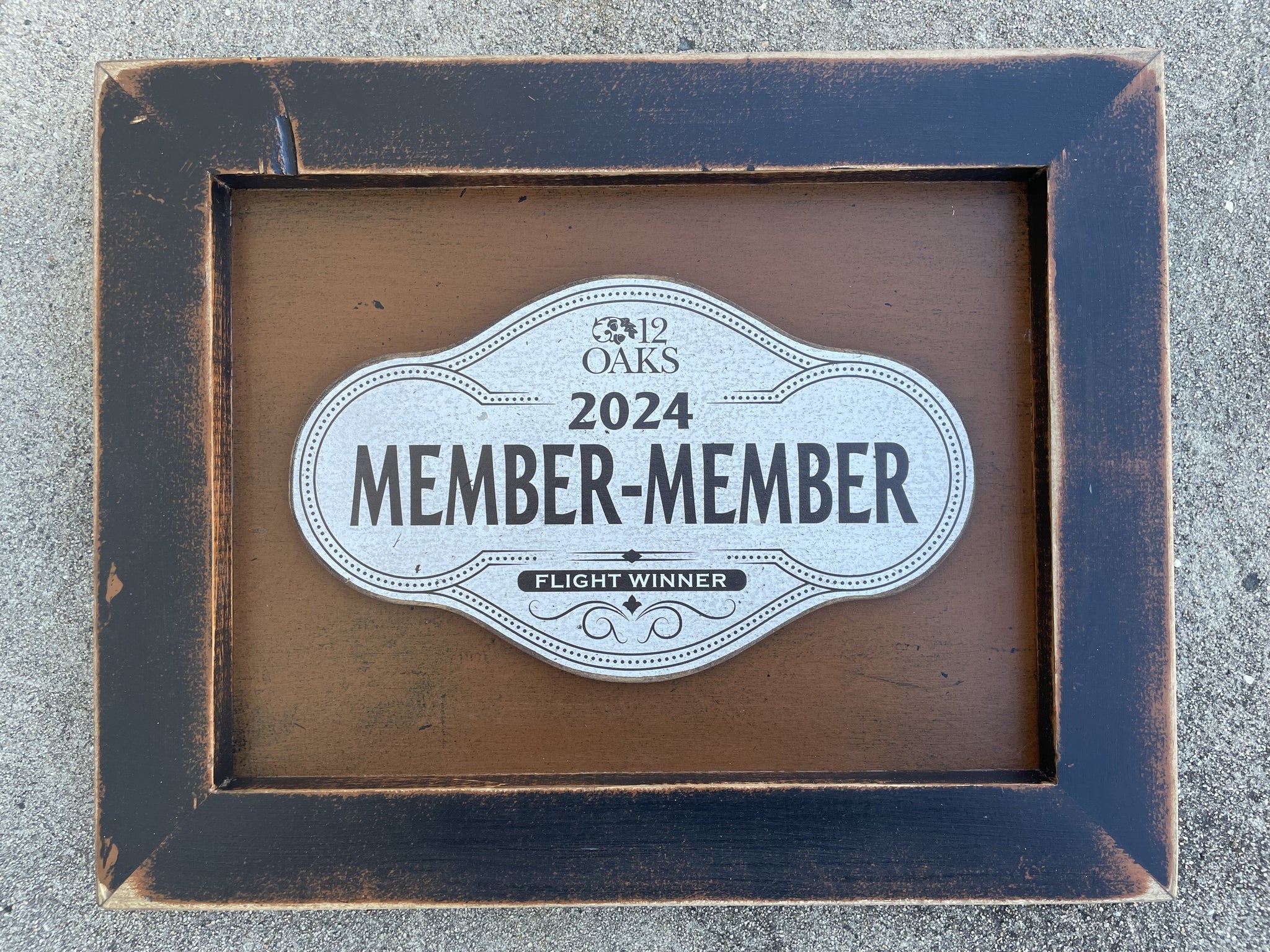 Premium Layered Art Signs By the Sea