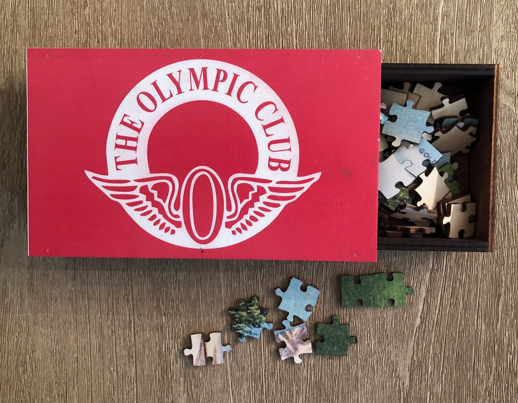 Puzzles Signs By the Sea