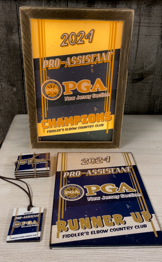 LightUp Imagery Signs By the Sea