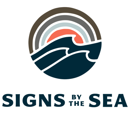 Signs By the Sea