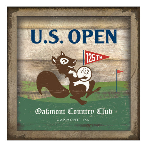2025 U.S. Open Limited Edition 8