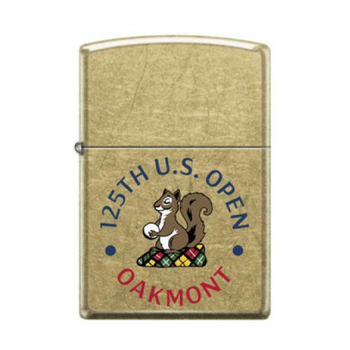 2025 U.S. Open Commemorative Lighter
