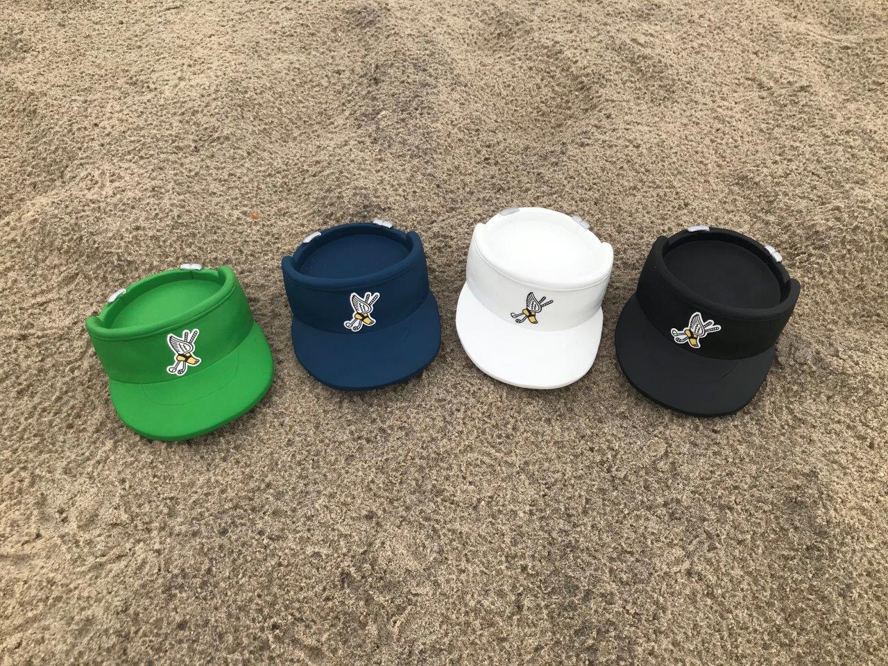 Tour Visor Coaster Signs By the Sea