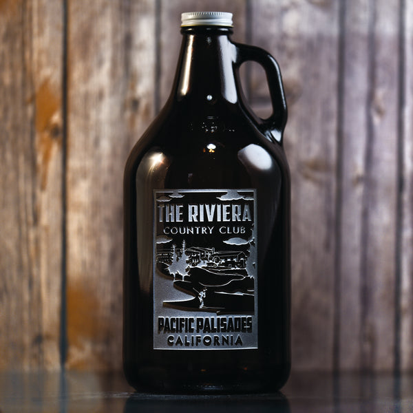 Growler - Screw Top